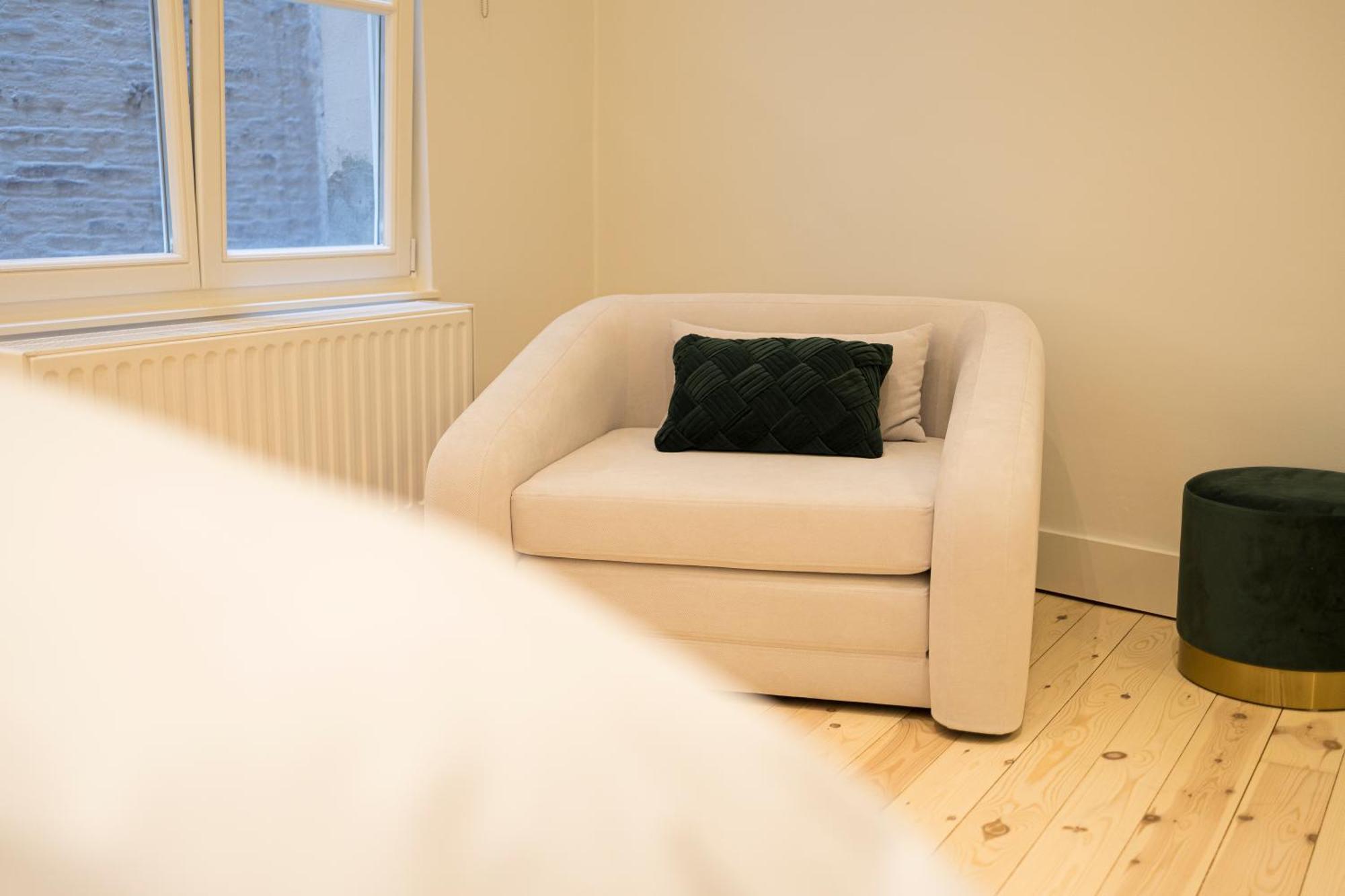 Appartement Dans L'Hypercentre Bruxelles Exterior foto